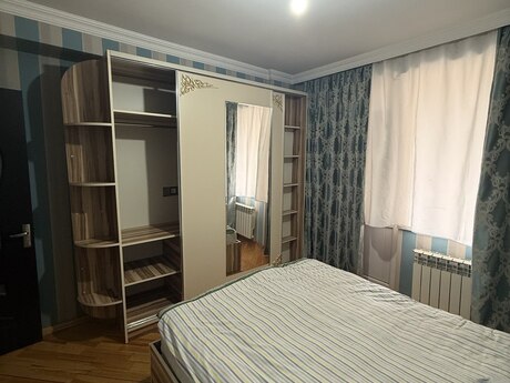 2 otaqlı yeni tikili - Qara Qarayev m. - 60 m²