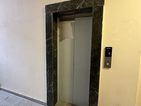 2 otaqlı yeni tikili - Bakıxanov q. - 61 m²