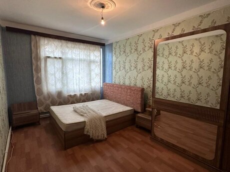 2 otaqlı köhnə tikili - Memar Əcəmi m. - 55 m²