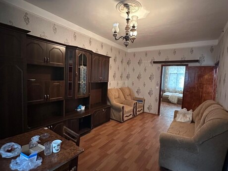 2 otaqlı köhnə tikili - Memar Əcəmi m. - 55 m²