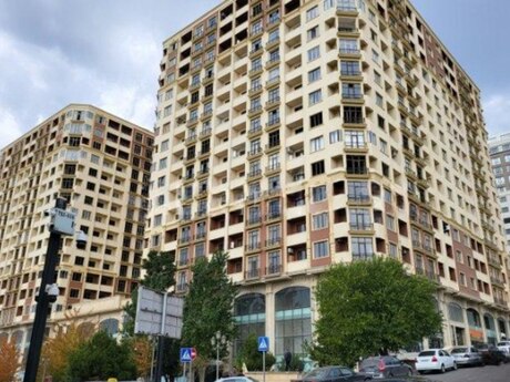 Elan №6041909 - Bakı, 28 May m., 3 otaqlı, 139 m², 16/16 mərtəbə