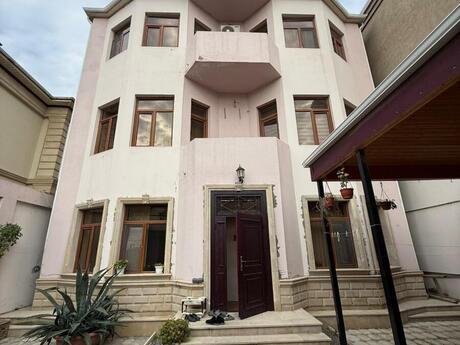 Elan №6115851 - Bakı, Əhmədli m., 6 otaqlı, 444 m²