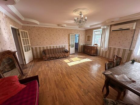 3 otaqlı köhnə tikili - Lökbatan q. - 78 m²