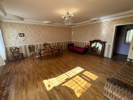 3 otaqlı köhnə tikili - Lökbatan q. - 78 m²