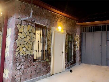 2 otaqlı həyət evi/bağ evi - Fatmayı q. - 70 m²