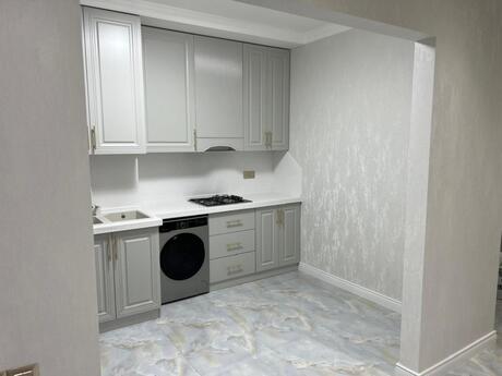 2 otaqlı yeni tikili - 28 May m. - 70 m²