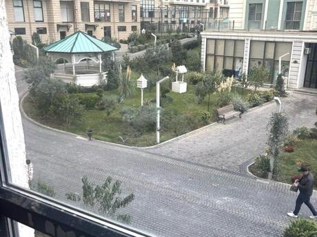 2 otaqlı mənzil, 93 m², Zümrüd Residence: 272 000 ₼ 4