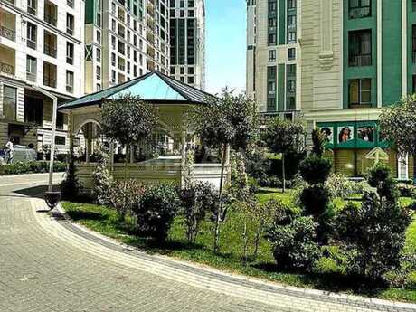 2 otaqlı mənzil, 93 m², Zümrüd Residence: 272 000 ₼ 2