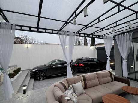 4 otaqlı həyət evi/bağ evi - Mərdəkan q. - 170 m²