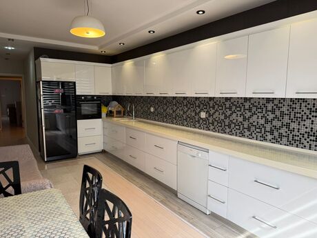 3 otaqlı yeni tikili - Nəriman Nərimanov m. - 130 m²