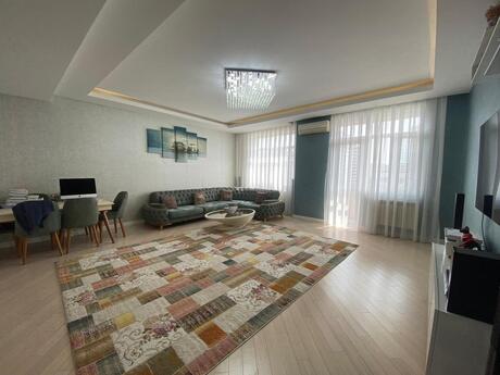 3 otaqlı yeni tikili - Gənclik m. - 134 m²