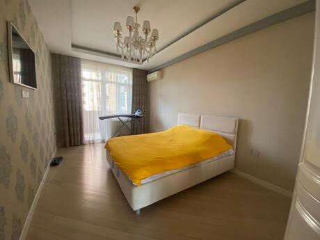 3 otaqlı yeni tikili - Gənclik m. - 134 m²