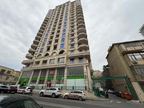 Elan №6115888 - Bakı, 28 May m., 3 otaqlı, 168 m², 10/22 mərtəbə