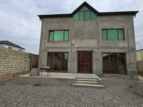 5 otaqlı həyət evi/bağ evi - Hövsan q. - 400 m²