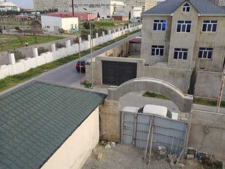 5 otaqlı həyət evi/bağ evi - Hövsan q. - 400 m²