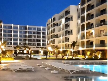 1 otaqlı yeni tikili - Nardaran q. - 57 m²