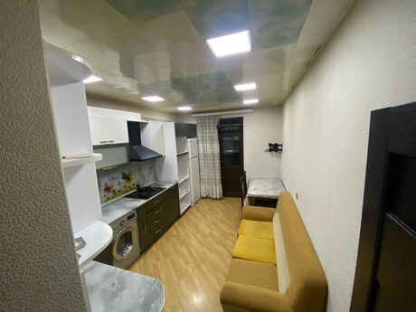 3 otaqlı yeni tikili - İnşaatçılar m. - 110 m²