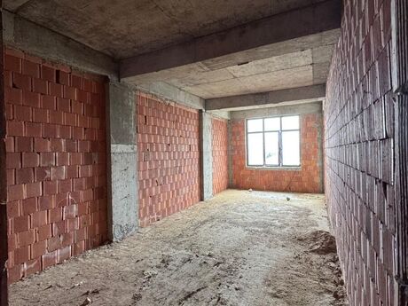 3-комн. новостройка - пос. Бакиханова - 125 м²