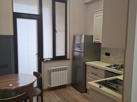 2 otaqlı yeni tikili - Dərnəgül m. - 70 m²