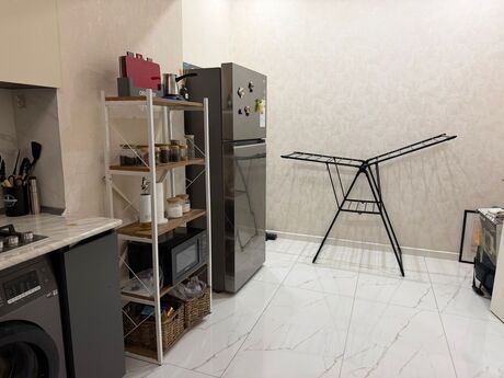 2 otaqlı yeni tikili - Nəsimi r. - 110 m²
