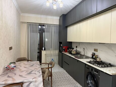 2 otaqlı yeni tikili - Nəsimi r. - 110 m²