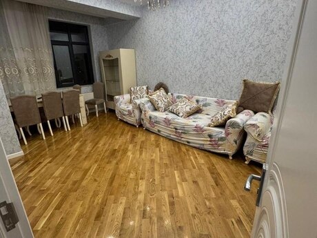 2 otaqlı yeni tikili - Qara Qarayev m. - 70 m²