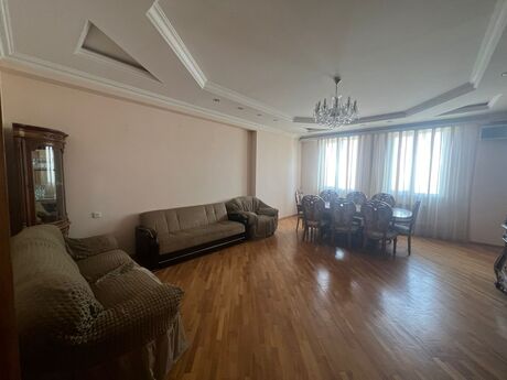 Elan №6115928 - Bakı, Nəriman Nərimanov m., 4 otaqlı, 153 m², 7/19 mərtəbə