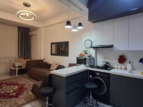 2 otaqlı yeni tikili - Xətai r. - 65 m²