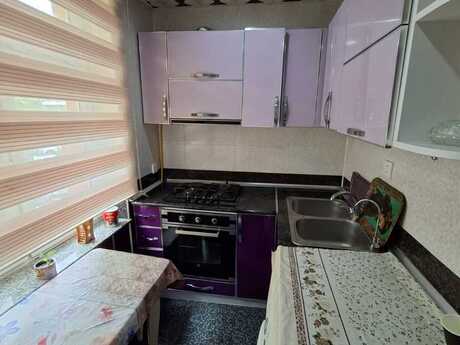 3 otaqlı köhnə tikili - Neftçilər m. - 70 m²