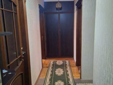 3 otaqlı köhnə tikili - Neftçilər m. - 70 m²