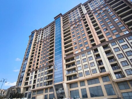 2 otaqlı yeni tikili - Həzi Aslanov m. - 60 m²