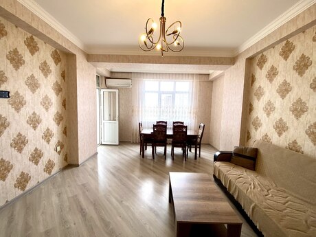 2 otaqlı yeni tikili - Qara Qarayev m. - 70 m²