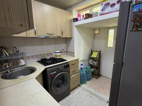 3 otaqlı köhnə tikili - Nəriman Nərimanov m. - 60 m²