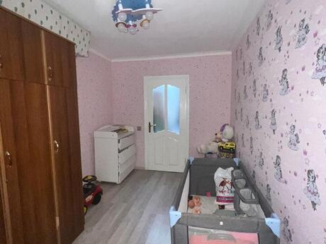 3 otaqlı köhnə tikili - Nəriman Nərimanov m. - 60 m²