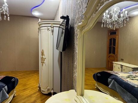 4 otaqlı yeni tikili - 20 Yanvar m. - 140 m²