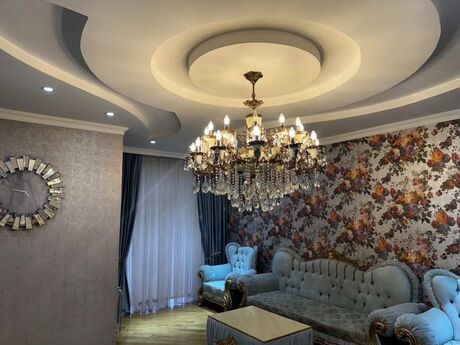 4 otaqlı yeni tikili - 20 Yanvar m. - 140 m²