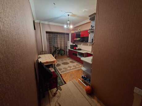 2 otaqlı köhnə tikili - Xətai r. - 76 m²