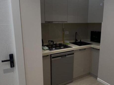 2 otaqlı yeni tikili - Nəsimi r. - 78 m²