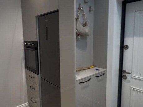 2 otaqlı yeni tikili - Nəsimi r. - 78 m²
