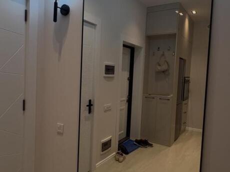 2 otaqlı yeni tikili - Nəsimi r. - 78 m²