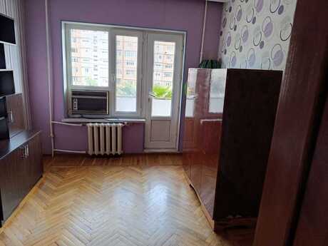 4 otaqlı köhnə tikili - Qara Qarayev m. - 95 m²