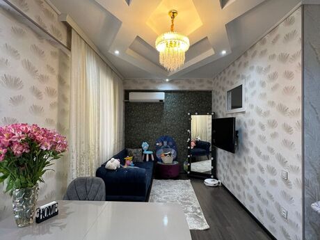 Elan №6115957 - Bakı, Masazır q., 2 otaqlı, 48 m², 1/6 mərtəbə