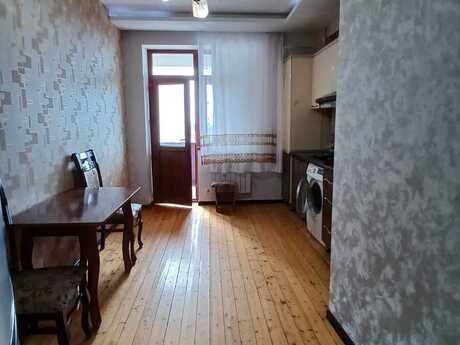 2 otaqlı yeni tikili - Həzi Aslanov m. - 85 m²