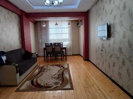 Объявление №6115966 - Баку, м. Ази Асланов, 2-комн., 85 м², 5/17 этаж