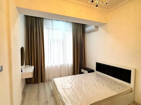 2 otaqlı yeni tikili - 28 May m. - 60 m²