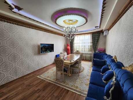 Elan №6115991 - Bakı, Masazır q., 3 otaqlı, 91 m², 2/9 mərtəbə