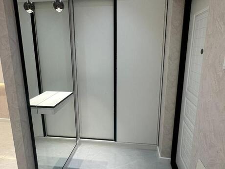 2 otaqlı yeni tikili - Həzi Aslanov q. - 65 m²