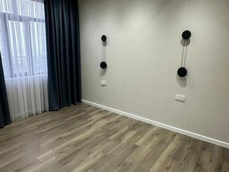 2 otaqlı yeni tikili - Həzi Aslanov q. - 65 m²