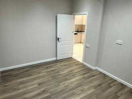 2 otaqlı yeni tikili - Həzi Aslanov q. - 65 m²