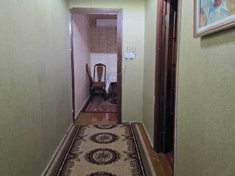 2 otaqlı yeni tikili - Gənclik m. - 55 m²